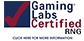 Gaming Labs Certified